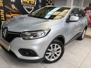 RENAULT KADJAR EDC | 2020-07 | Digital | Navi | Led | 204.000KM