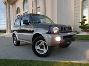 Suzuki JIMNY *LIMITED*import Germania — miniatura 2