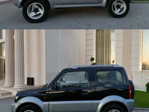 Suzuki JIMNY *LIMITED*import Germania — miniatura 3