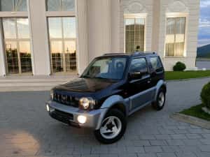 Suzuki JIMNY *LIMITED*import Germania — miniatura 4