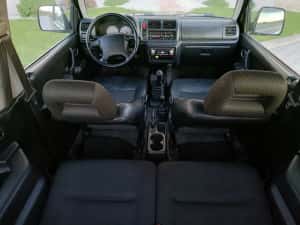 Suzuki JIMNY *LIMITED*import Germania — miniatura 6