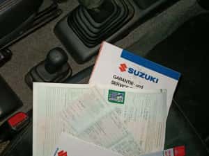 Suzuki JIMNY *LIMITED*import Germania — miniatura 7