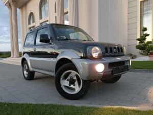 Suzuki JIMNY *LIMITED*import Germania — miniatura 10