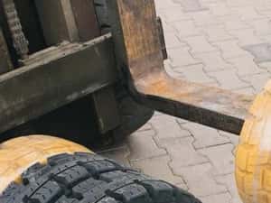 Anvelope stivuitor pline Marangoni Italia – standard și non-marking — miniatura 9