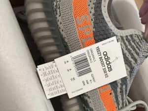 Adidasi Yeezy Boost 350 — miniatura 5