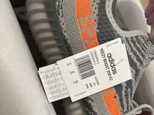 Adidasi Yeezy Boost 350 — miniatura 9