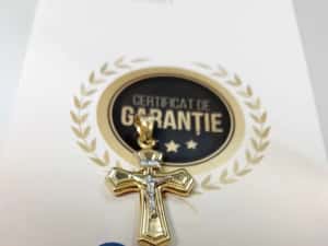 Medalion aur 14k(AG20 Dancu/b29349.7*20)