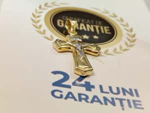 Medalion aur 14k(AG20 Dancu/b29349.7*20) — miniatura 10