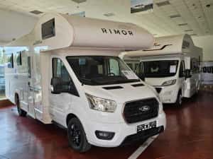 Autorulote Ford RIMOR,5 loc,130-165 CP,manual-automat,Factura externa!