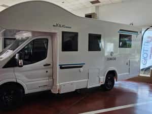 Autorulote Ford RIMOR,5 loc,130-165 CP,manual-automat,Factura externa! — miniatura 2