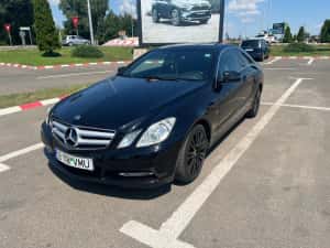 E220 CDI 2011 – piese noi, facturi doveditoare, rulat doar în Belgia!
