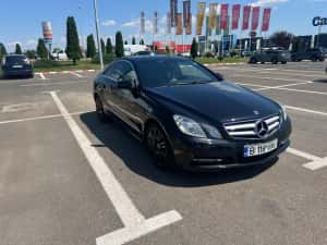 E220 CDI 2011 – piese noi, facturi doveditoare, rulat doar în Belgia! — miniatura 3