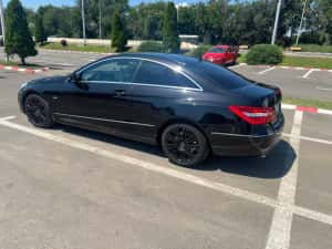 E220 CDI 2011 – piese noi, facturi doveditoare, rulat doar în Belgia! — miniatura 5