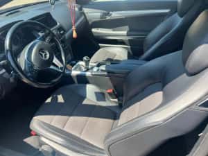 E220 CDI 2011 – piese noi, facturi doveditoare, rulat doar în Belgia! — miniatura 7