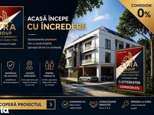 Ap2 camere cu Gradina — miniatura 5