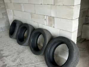 Anvelope de vara 255 45 R19 utilizate stare buna