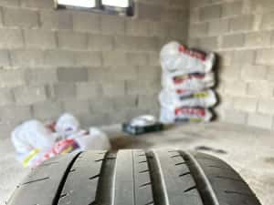 Anvelope de vara 255 45 R19 utilizate stare buna — miniatura 4