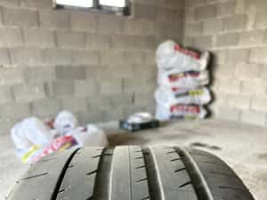 Anvelope de vara 255 45 R19 utilizate stare buna — miniatura 8