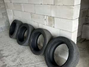 Anvelope de vara 255 45 R19 utilizate stare buna — miniatura 9