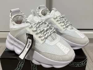Versace Chain Reaction Originali, Toate Mărimile, Noi