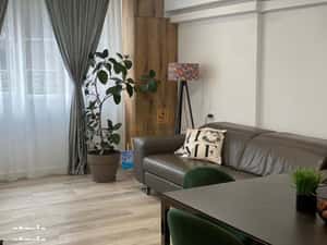 Apartament cu 3 camere, gata de mutare, imobil nou cu curte