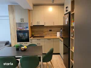 Apartament cu 3 camere, gata de mutare, imobil nou cu curte — miniatura 6