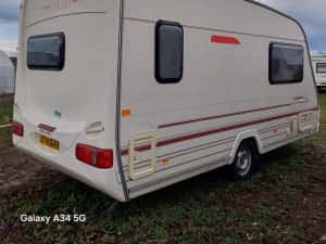 Vând rulota STERLIG,mica și ușoară. — miniatura 2