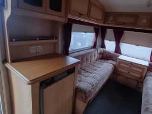 Vând rulota STERLIG,mica și ușoară. — miniatura 7