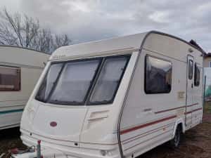 Vând rulota STERLIG,mica și ușoară. — miniatura 9