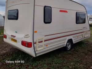 Vând rulota STERLIG,mica și ușoară. — miniatura 10