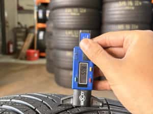 Anvelope All-Season 255/40/21 GoodYear Vector 4Seasons 255 40 21 R 21 — miniatura 8