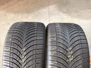 Anvelope All-Season 255/40/21 GoodYear Vector 4Seasons 255 40 21 R 21 — miniatura 9