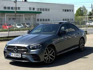 Mercedes-Benz E 300 Ploiești, Județ Prahova — miniatura 1