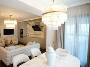 3 camere cu terasa lux NorthSide Lake Sisesti — miniatura 1