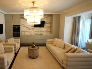 3 camere cu terasa lux NorthSide Lake Sisesti — miniatura 4