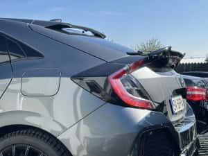 Honda Civic 2019 1.5T — miniatura 5