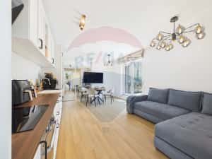 Penthouse 3 camere | Fizicienilor | Sector3 | Terasa generoasa — miniatura 4