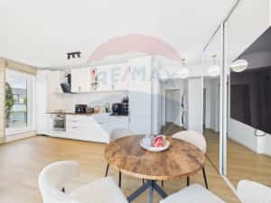 Penthouse 3 camere | Fizicienilor | Sector3 | Terasa generoasa — miniatura 6