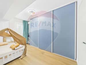 Penthouse 3 camere | Fizicienilor | Sector3 | Terasa generoasa — miniatura 7