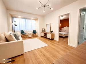 2 camere, RENOVAT NOU, Tiglina 2, MOBILAT