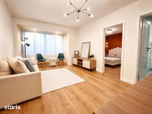 2 camere, RENOVAT NOU, Tiglina 2, MOBILAT — miniatura 6