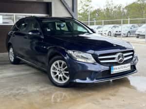 Vand Mercedes-benz Clasa c C 220 2019 Diesel 1950 cmc Neavariata — miniatura 6