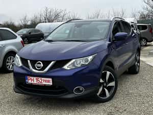 Nissan Qashqai 4x4 - 2015, 131 CP, Diesel