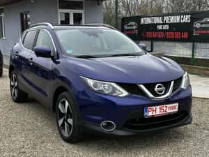 Nissan Qashqai 4x4 - 2015, 131 CP, Diesel — miniatura 3