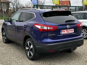 Nissan Qashqai 4x4 - 2015, 131 CP, Diesel — miniatura 4