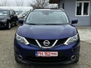 Nissan Qashqai 4x4 - 2015, 131 CP, Diesel — miniatura 5
