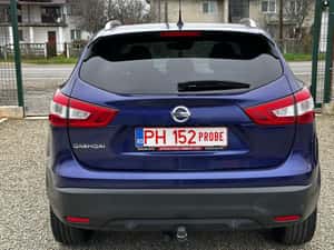 Nissan Qashqai 4x4 - 2015, 131 CP, Diesel — miniatura 6