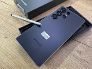 SAMSUNG Galaxy S25 Ultra 5G, 512Gb, Titanium Black | Buy-Back | — miniatura 2