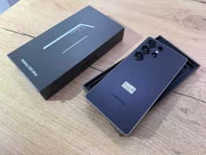 SAMSUNG Galaxy S25 Ultra 5G, 512Gb, Titanium Black | Buy-Back | — miniatura 4