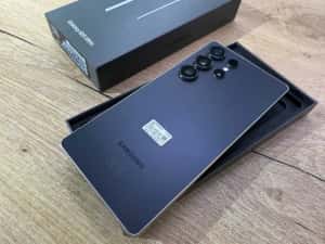 SAMSUNG Galaxy S25 Ultra 5G, 512Gb, Titanium Black | Buy-Back | — miniatura 6